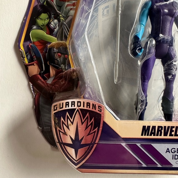 Guardians of the Galaxy- Nebula - Picture 4 of 4